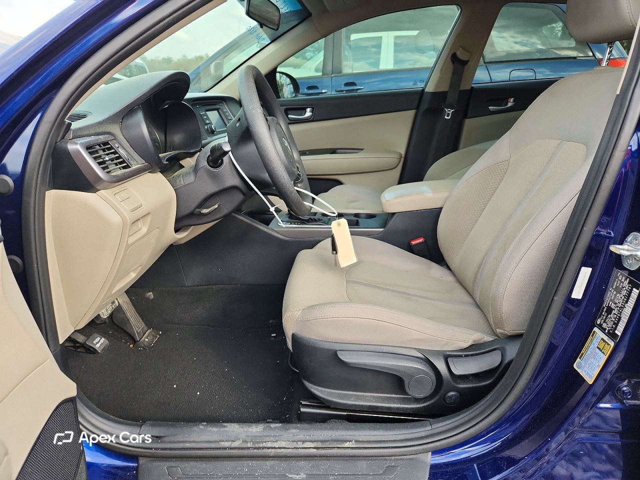 Kia Optima 2017
