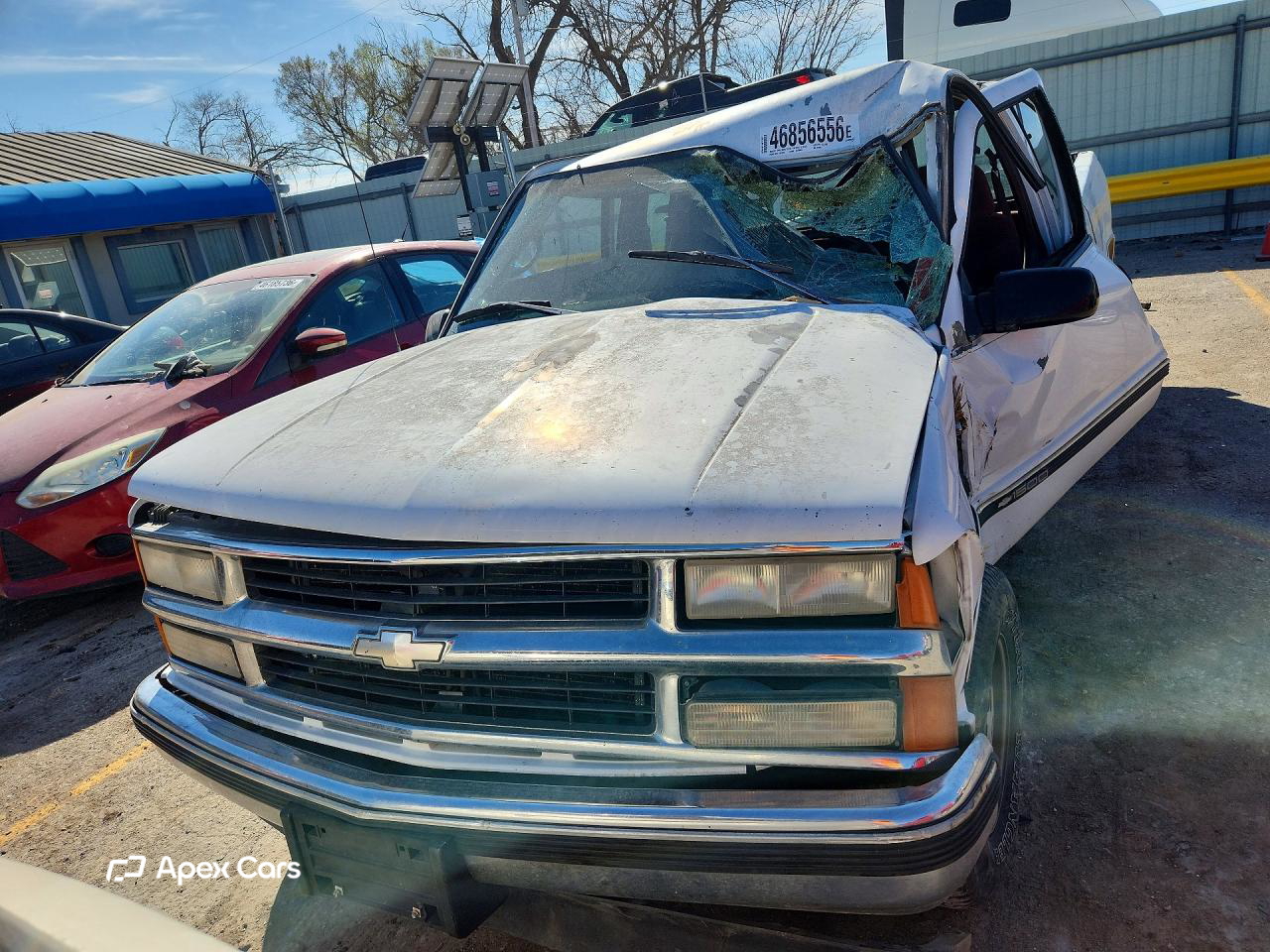 Chevrolet GMT-400 1998