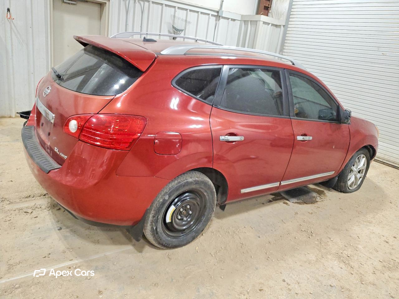 Nissan Rogue 2012