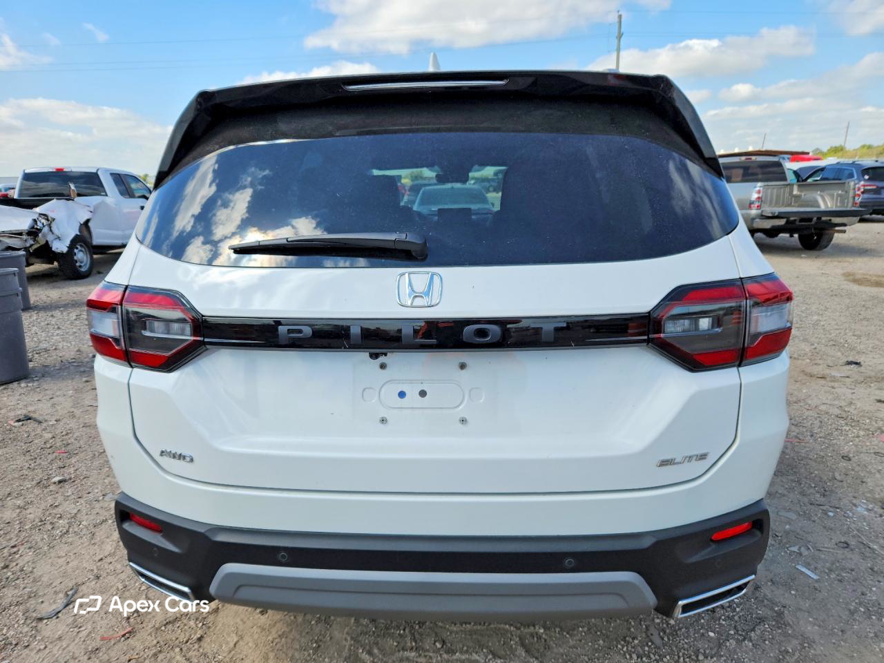 Honda Pilot 2024