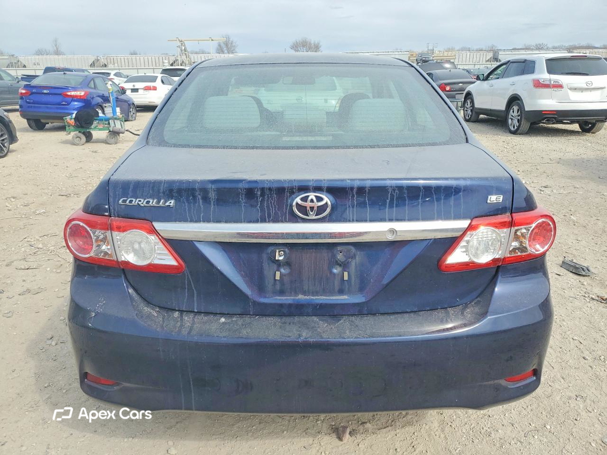 Toyota Corolla 2013