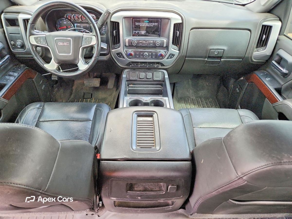 GMC Sierra 2018