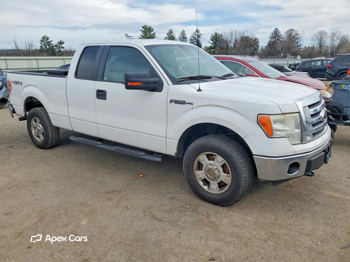 Ford F-150 2012