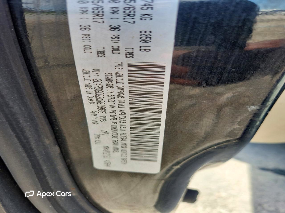Dodge Caravan 2019