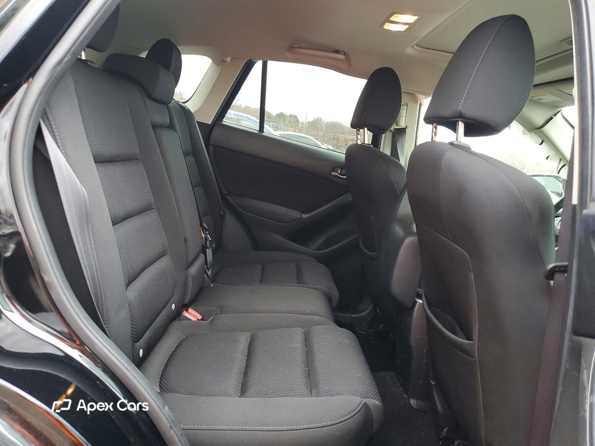 Mazda CX-5 2016