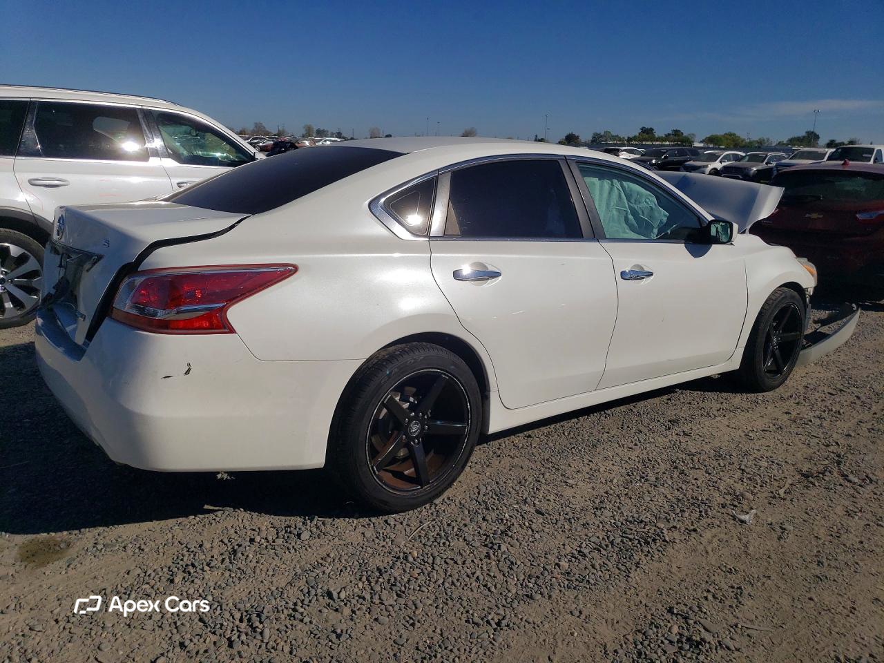 Nissan Altima 2013