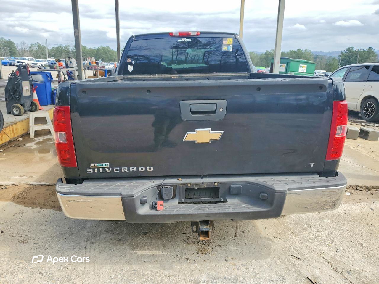 Chevrolet Silverado 2011
