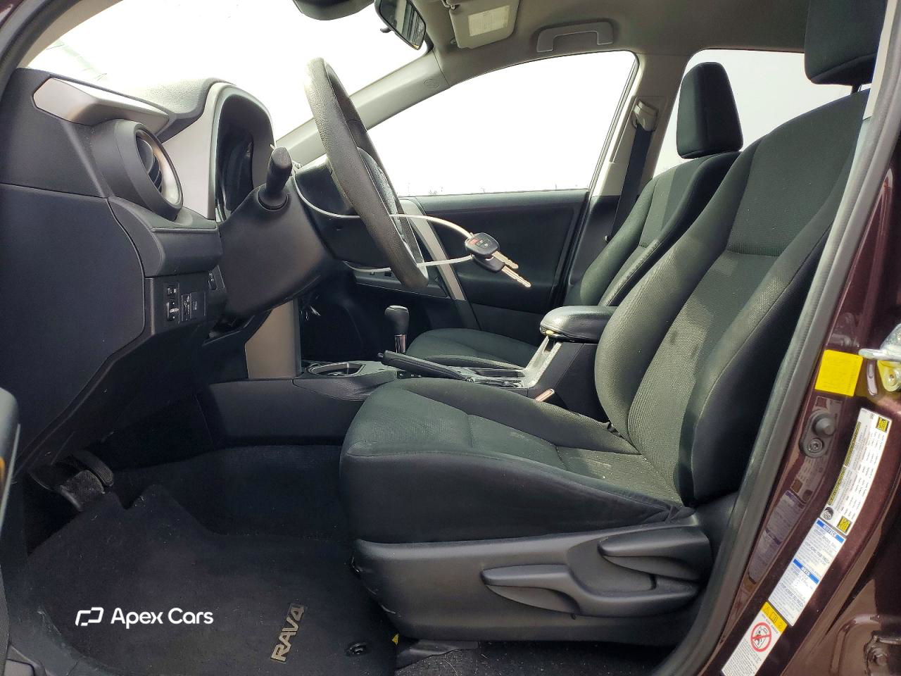 Toyota RAV 4 2017