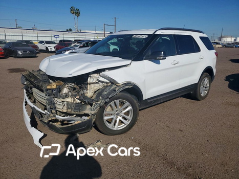 Ford Explorer 2018 - Image 1 of 13