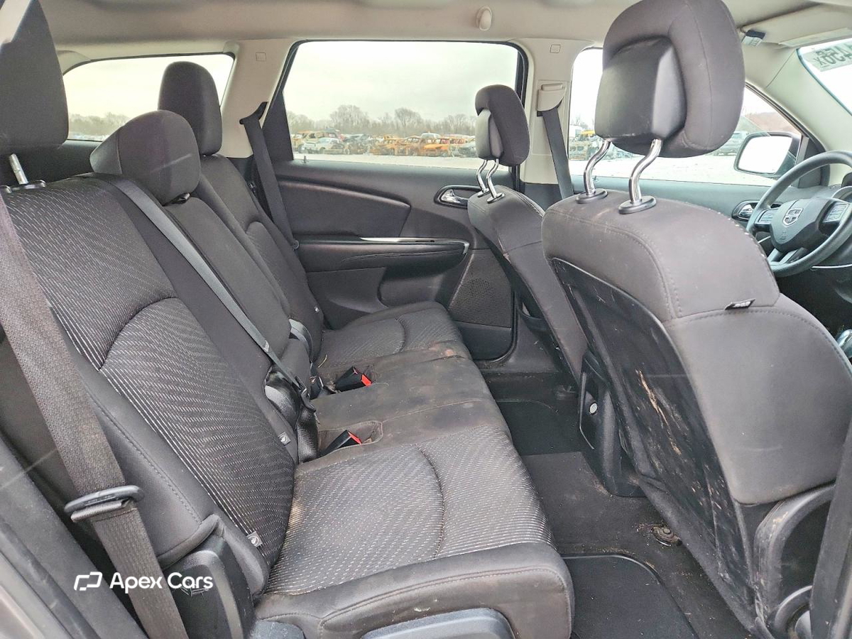 Dodge Journey 2013