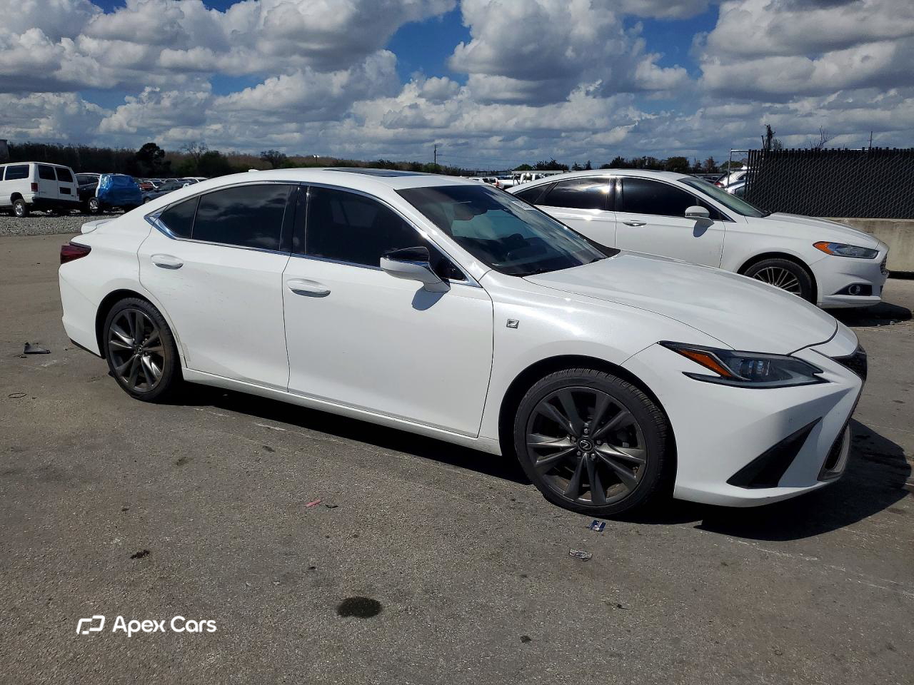 Lexus ES 2019