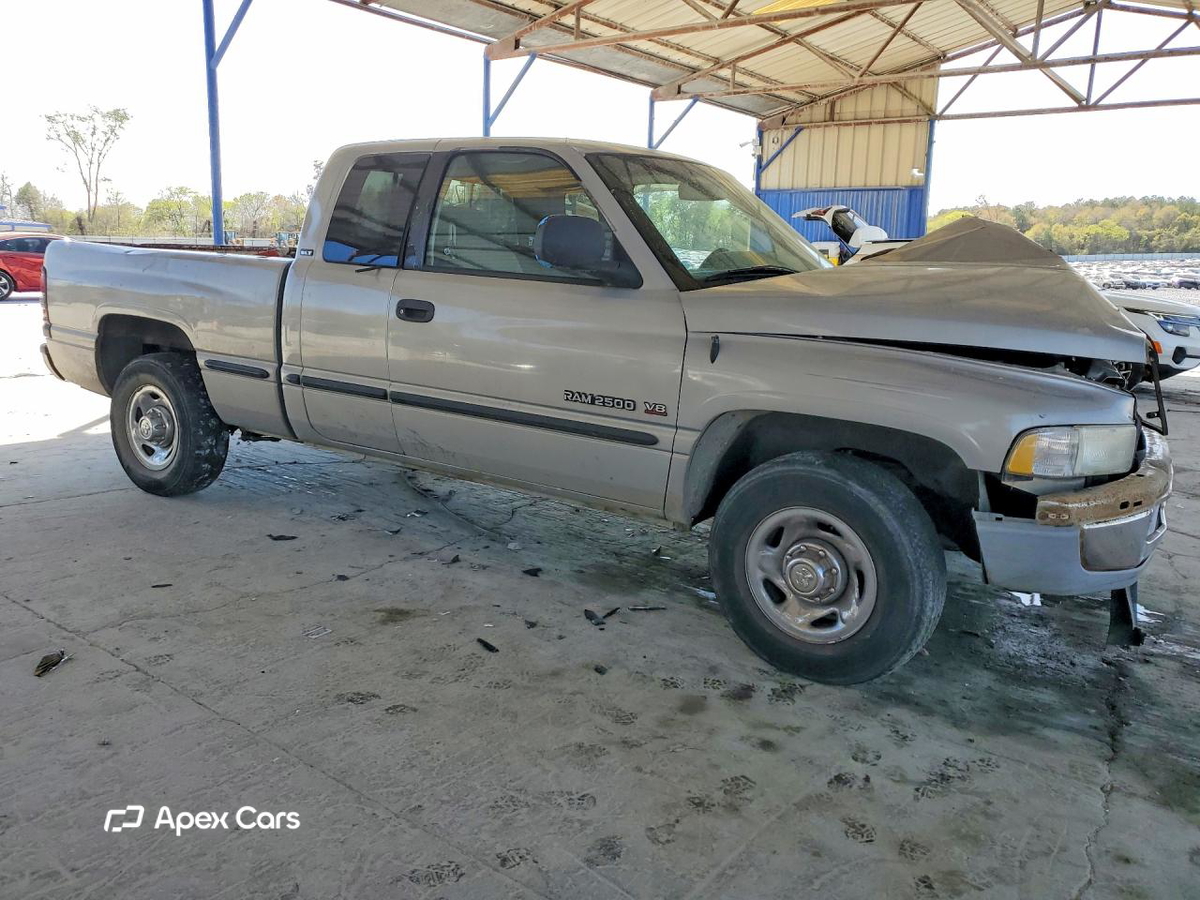Dodge RAM 1998
