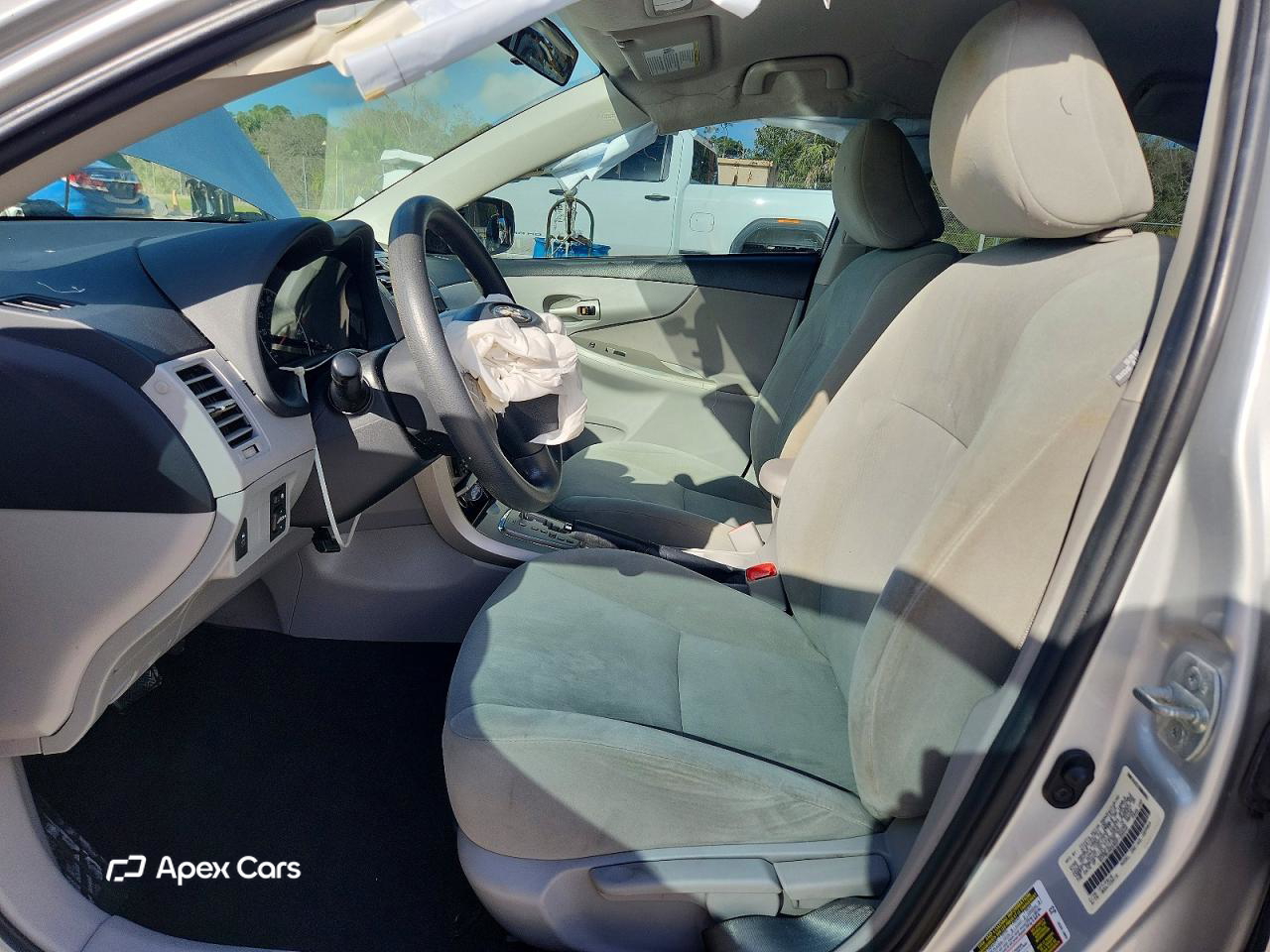 Toyota Corolla 2013