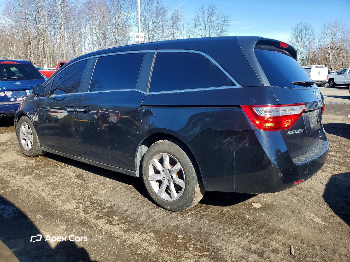 Honda Odyssey 2011