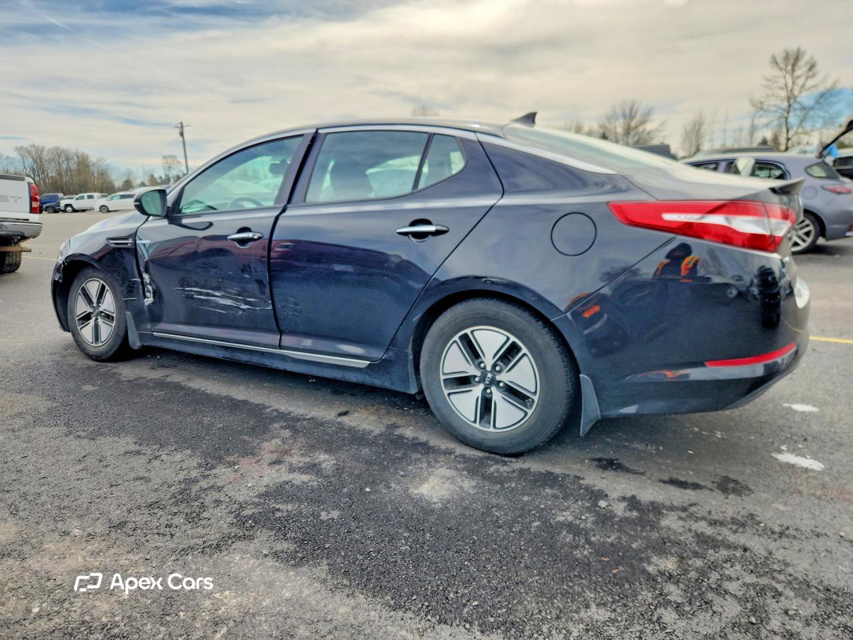 Kia Optima 2013