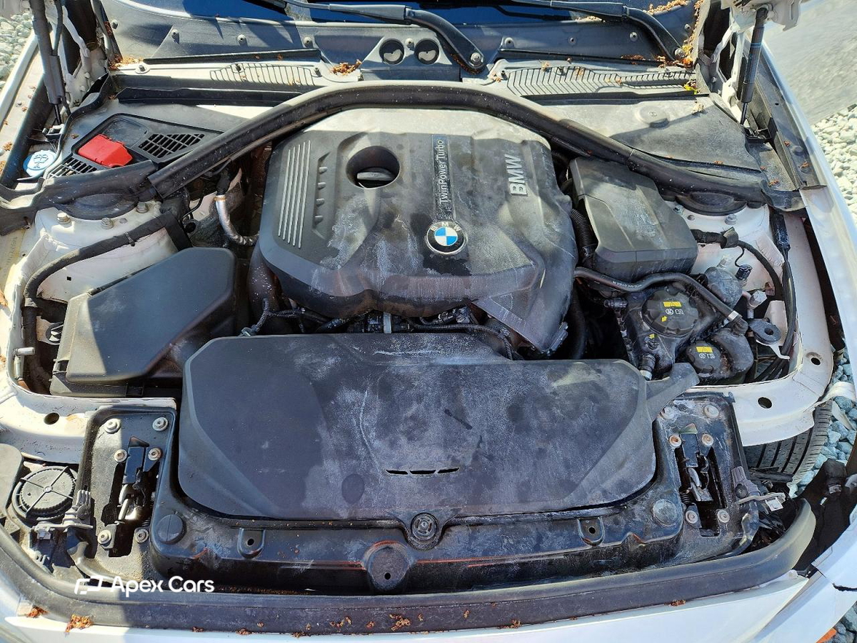 BMW Series 2 2017