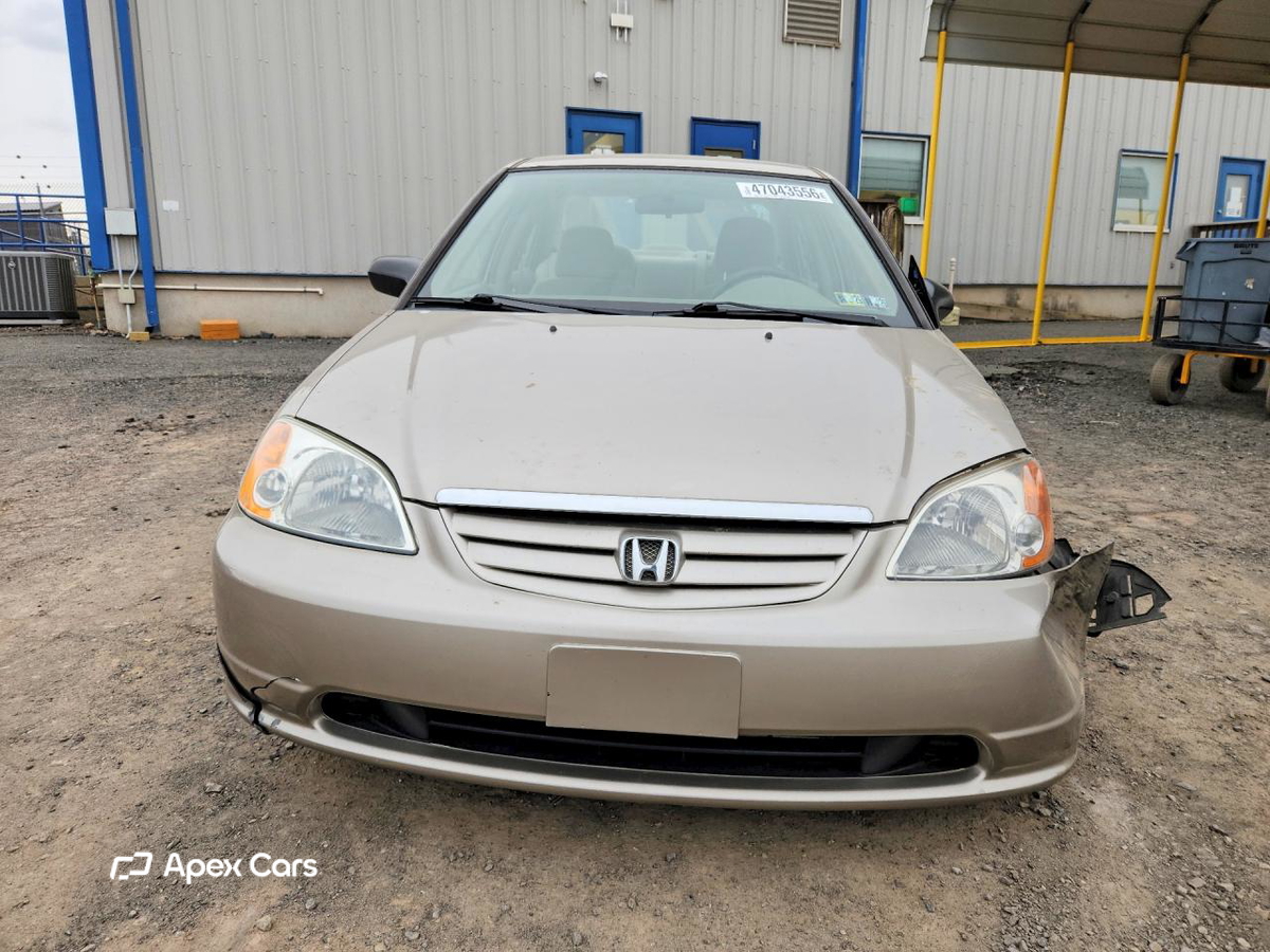 Civic 2002