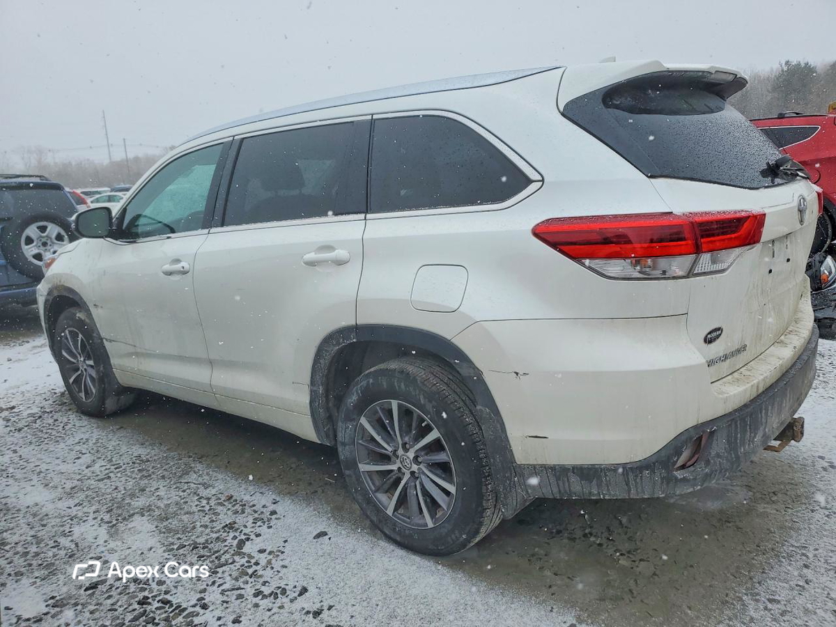 Toyota Highlander 2018