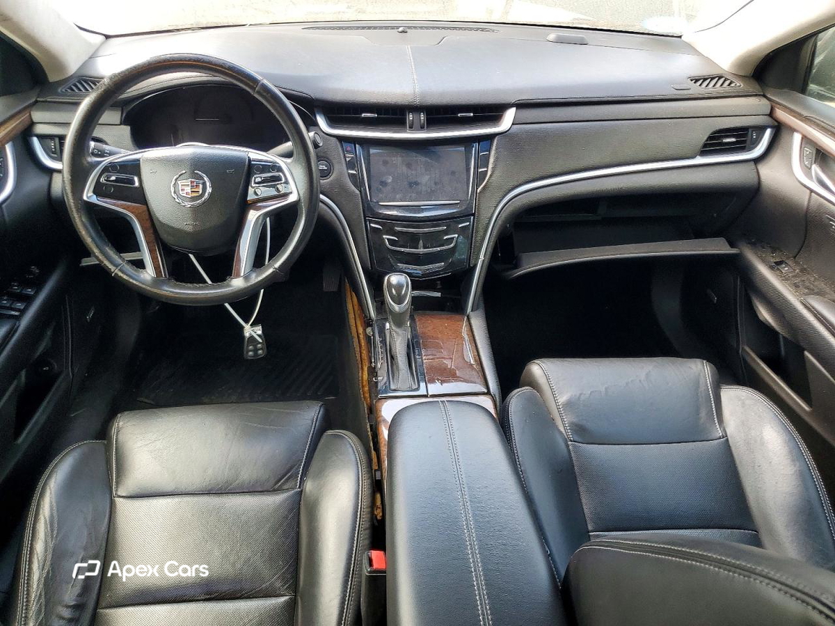 Cadillac XTS 2015