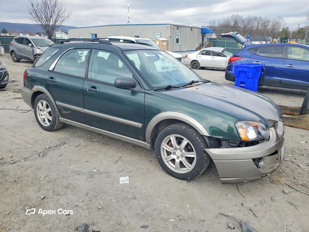Subaru Impreza 2005