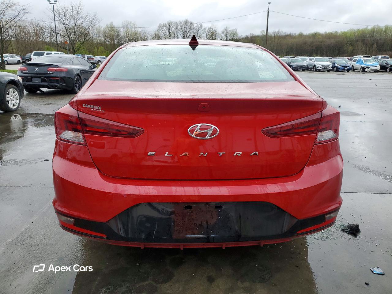 Hyundai Elantra 2020