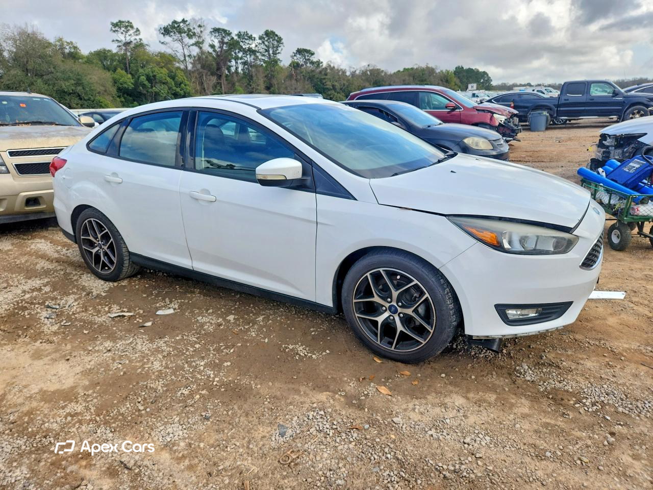 Ford Focus 2017