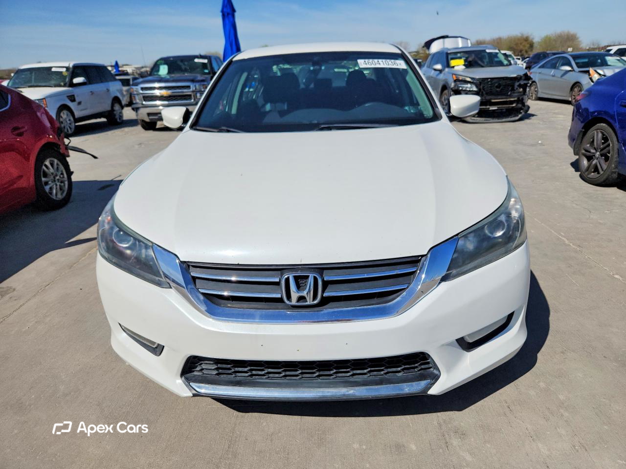 Honda Accord 2013