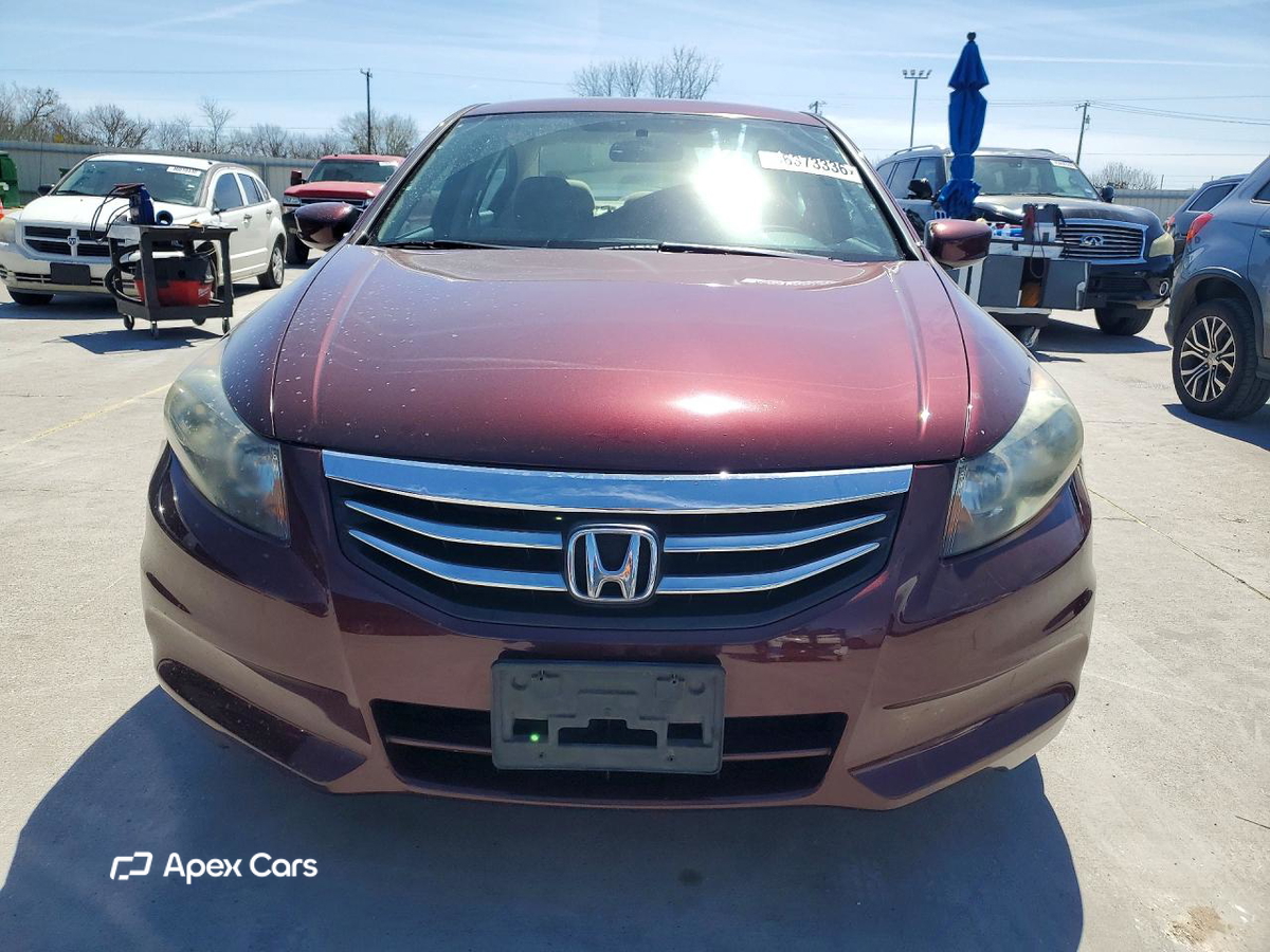 Honda Accord 2012