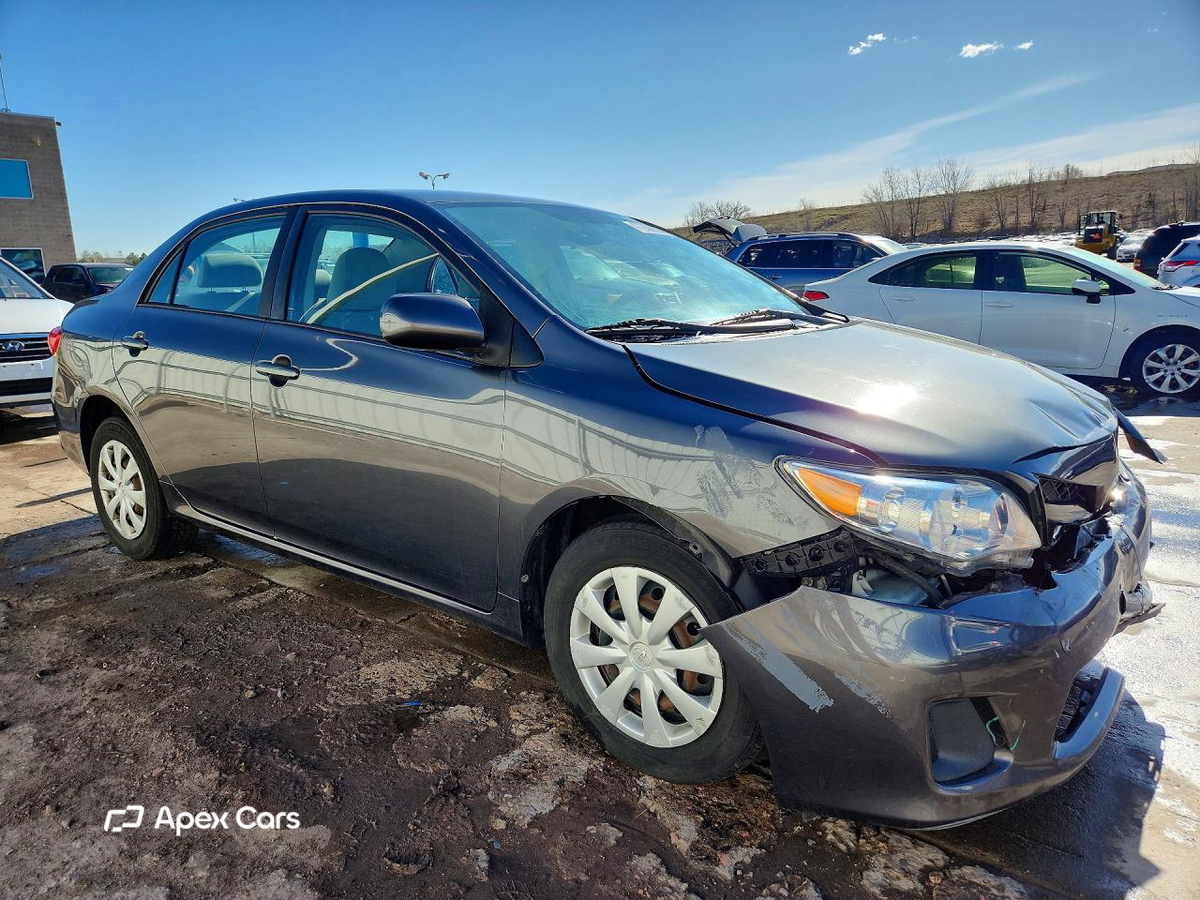 Toyota Corolla 2011