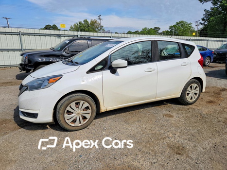 Nissan Versa 2017 - Image 1 of 13