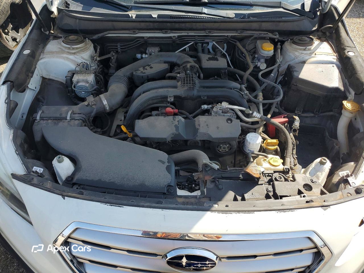 Subaru Outback 2016