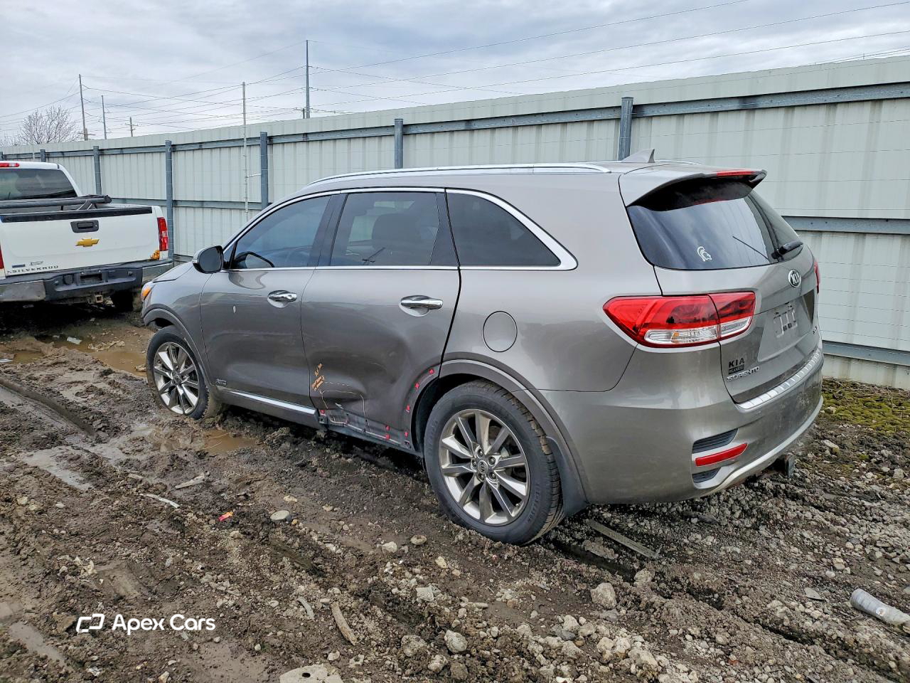 Kia Sorento 2016