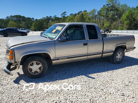 GMC Sierra 1998 - Image 1 of 12