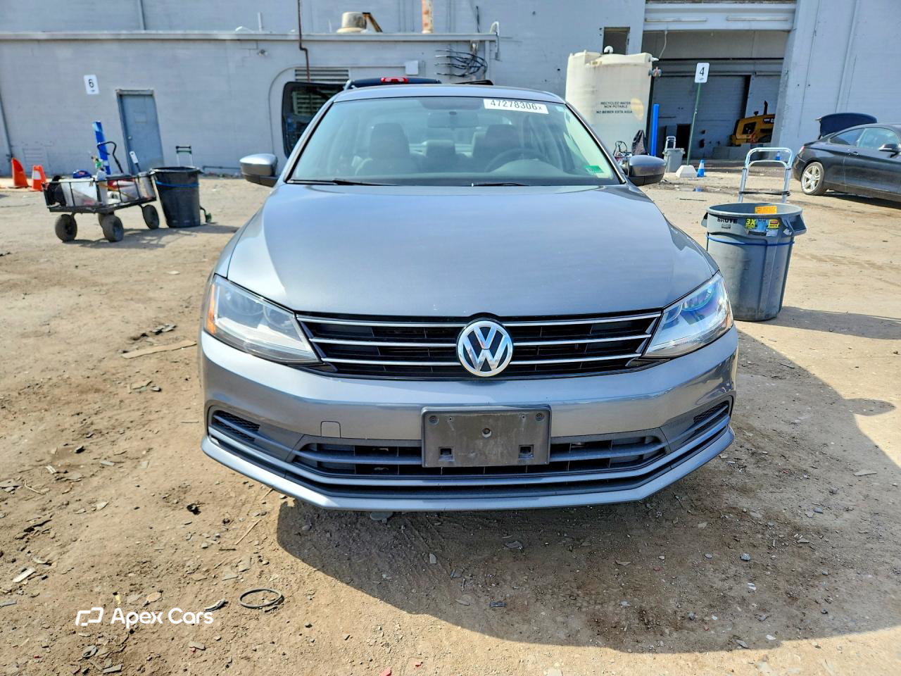 Volkswagen Jetta 2017