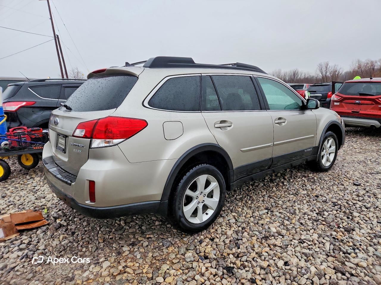 Subaru Outback 2014