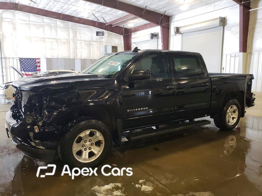 Chevrolet Silverado 2017 - Image 1 of 12