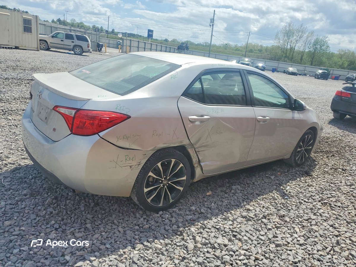 Toyota Corolla 2017