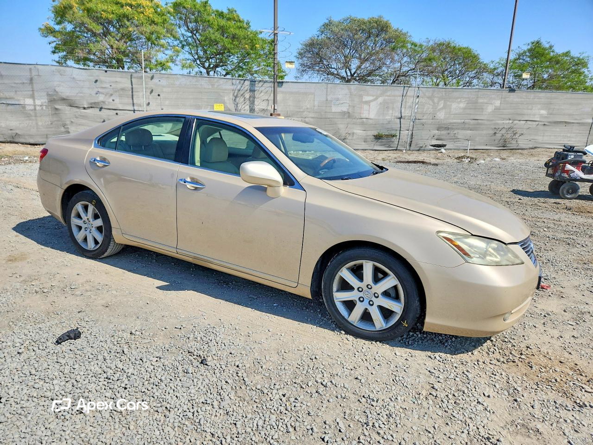 Lexus ES 2007