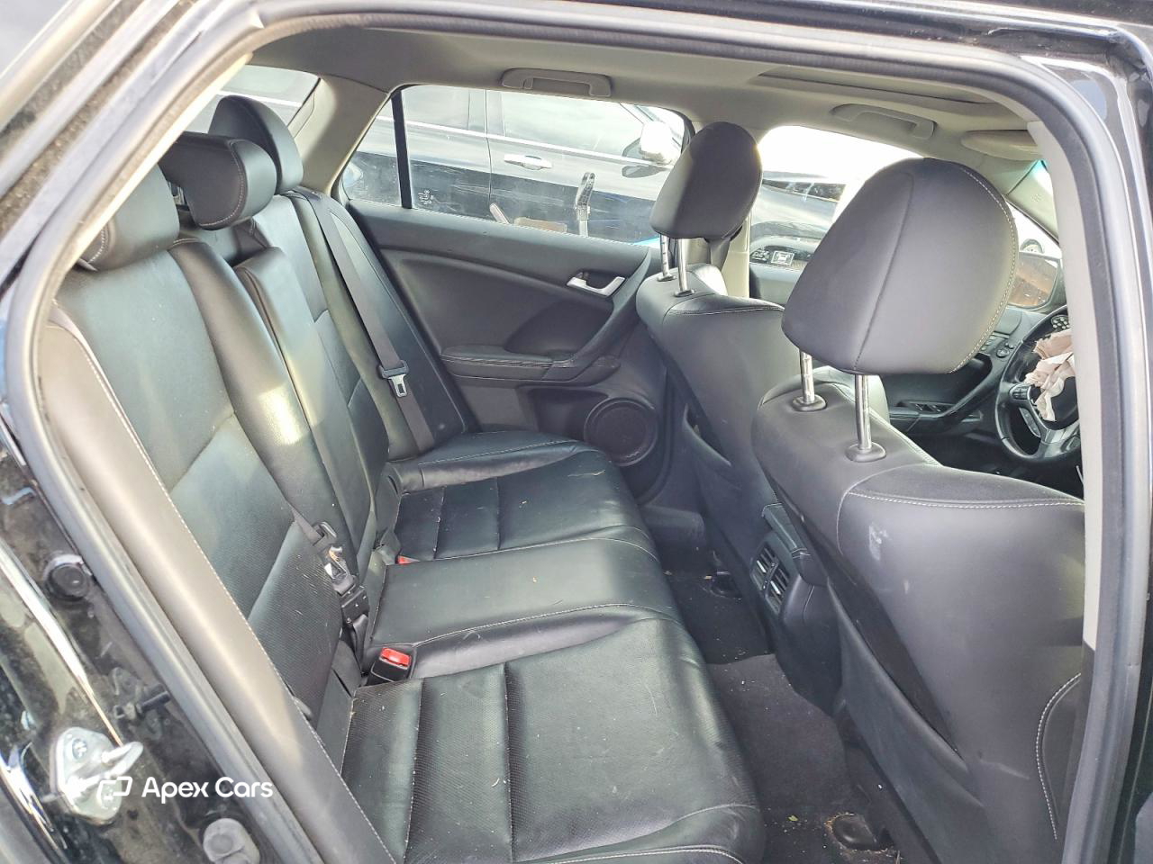 Acura TSX 2012