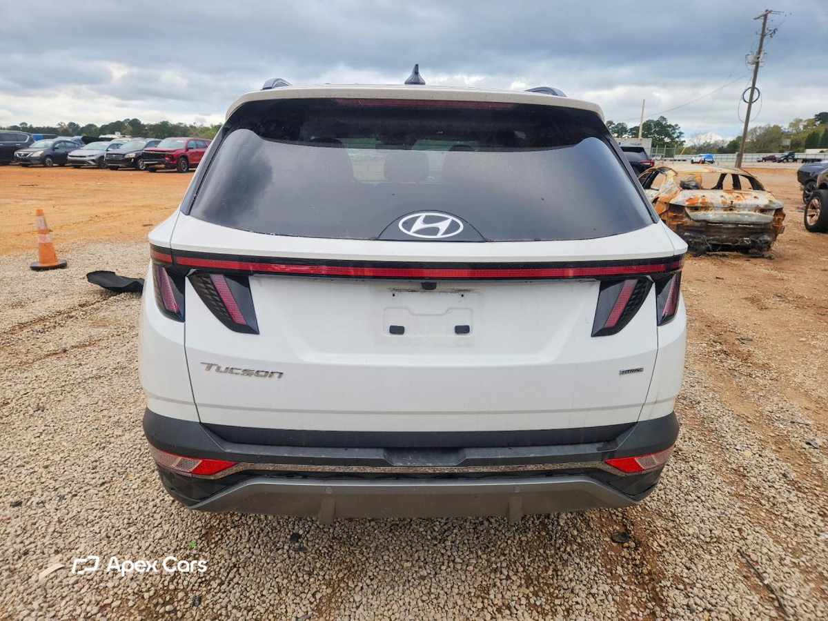 Hyundai Tucson 2023