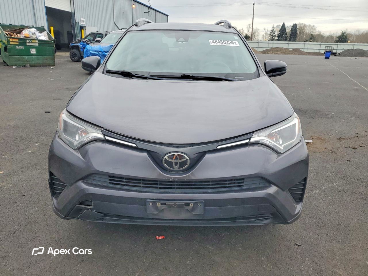 Toyota RAV 4 2018