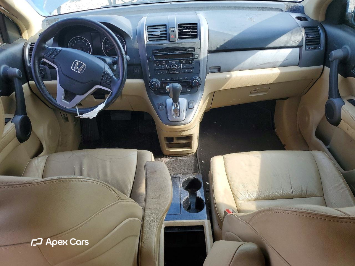 Honda CR-V 2010