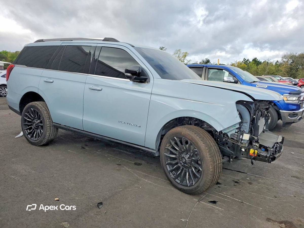 Ford Expedition 2025