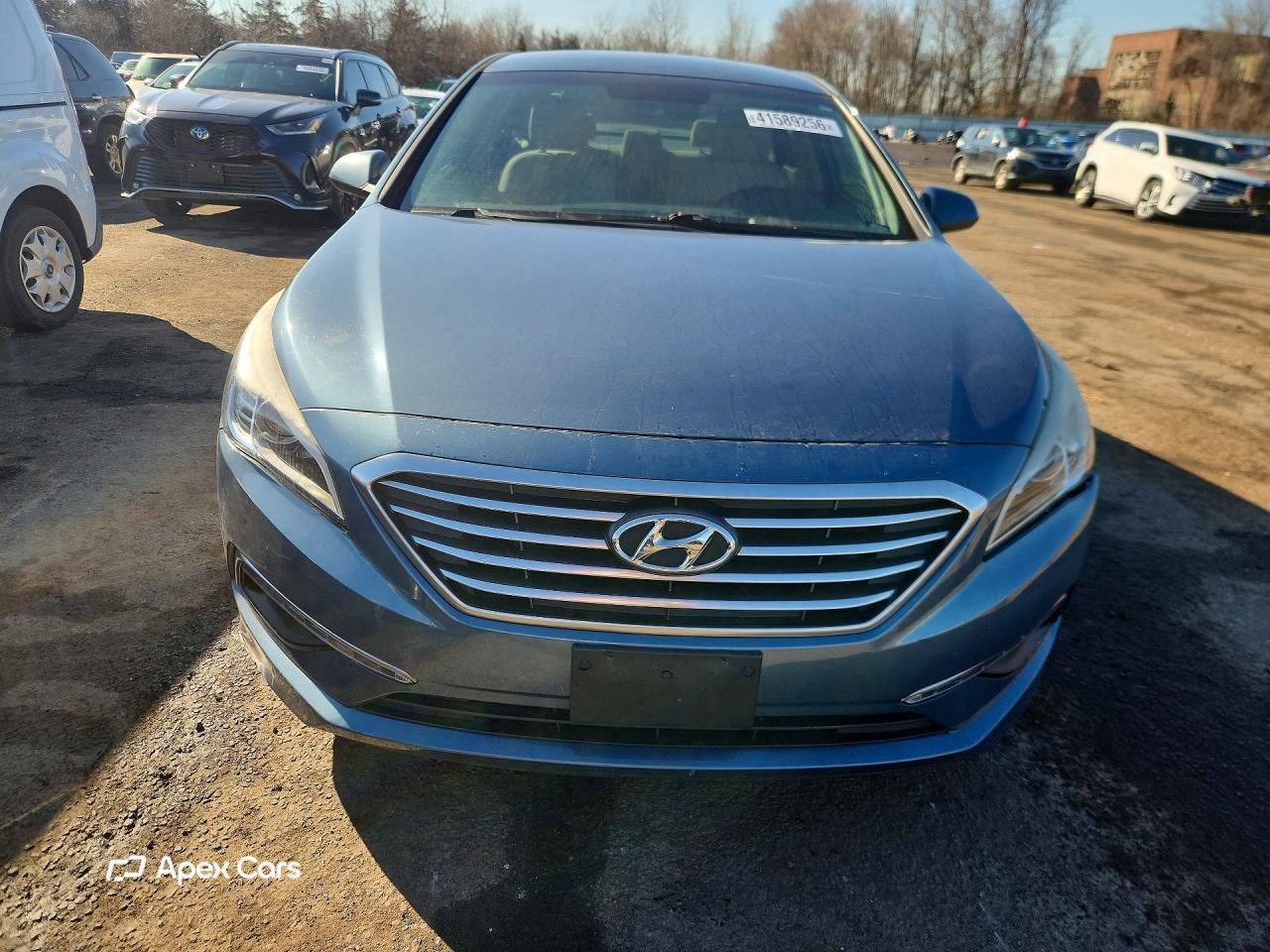 Hyundai Sonata 2015