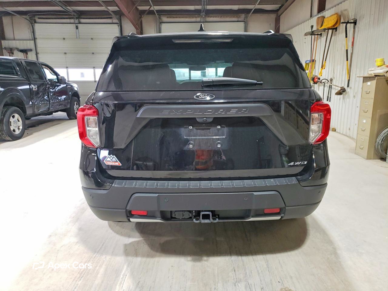 Ford Explorer 2023
