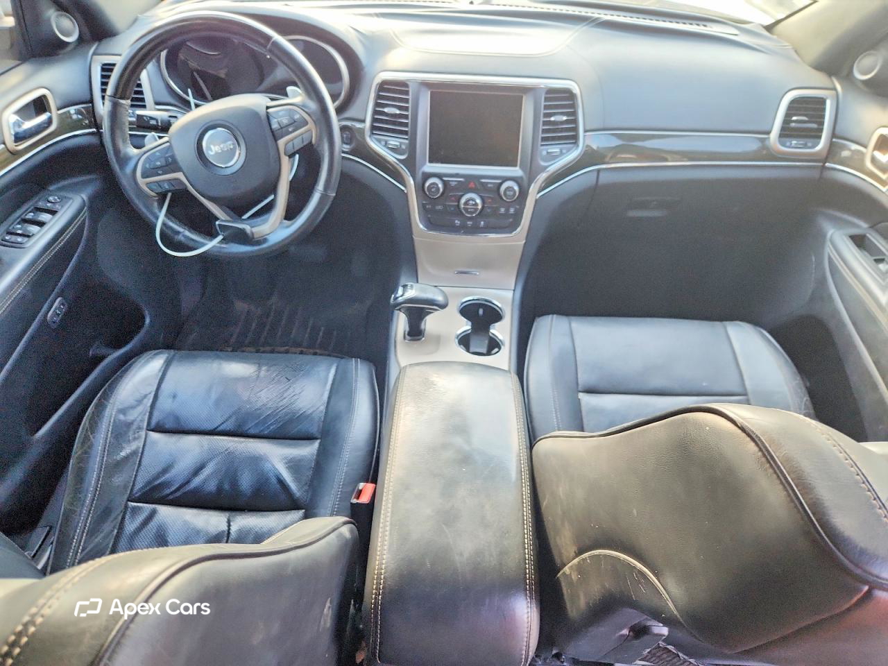 Jeep Cherokee 2014