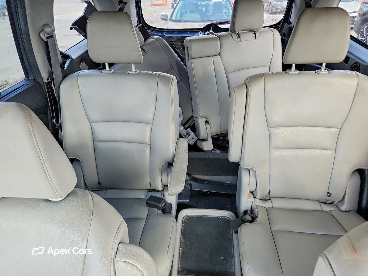 Honda Pilot 2019