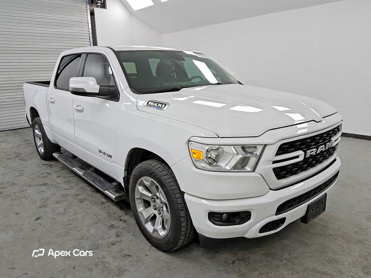 RAM 1500 2024