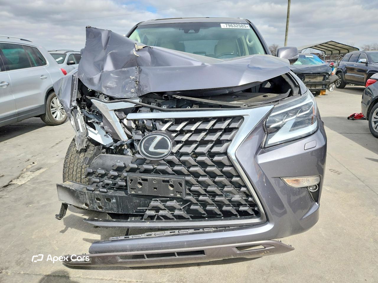 Lexus GX 2023