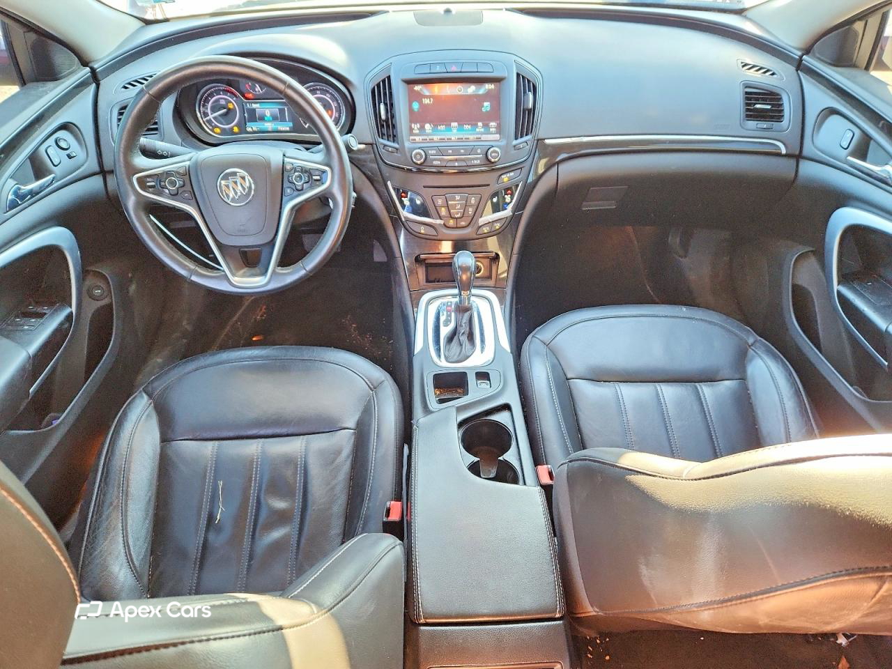 Buick Regal 2017
